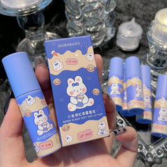 Brillo labial mate de conejito lindo