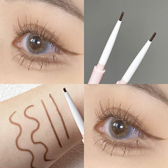 Ultrafeiner farbiger Eyeliner