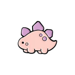 Pines de dinosaurio bebé