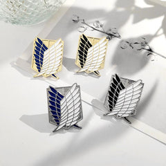 Pines de alas voladoras de la Legión Scout