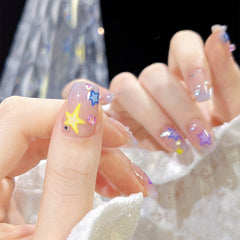 Nägel Fertig Maniküre