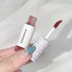 4 Sticks Süßer Bär Shuiguang Lippenstift