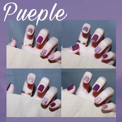 Pegatina de oso para uñas