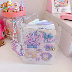 Minicuaderno Conejo Ángel