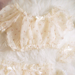 Conjunto de 3 piezas Petal Lake Nymphette