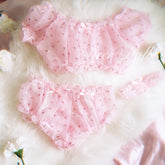 Conjunto de 3 piezas Petal Lake Nymphette