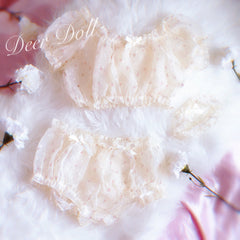 Conjunto de 3 piezas Petal Lake Nymphette