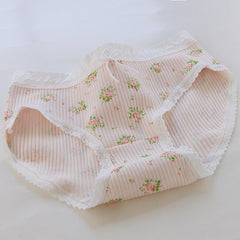 Braguitas de polvo de loli dulce