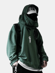 "Alphabet I" Hoodie