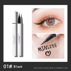 Bunter wasserfester Eyeliner