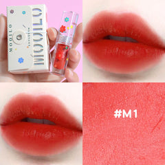 Brillo de labios de Momoiro