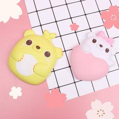 Juguete adhesivo de descompresión de rebote lento