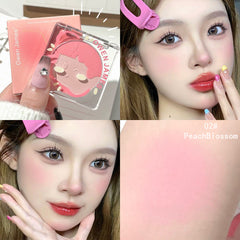 Rubor mate Owen James