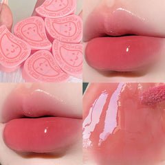 Brillo labial Cappuvini Red Peach Kueh