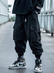 "Strange Pocket" Pants