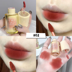Gegebear Gauze Powder Matte Lip Gloss