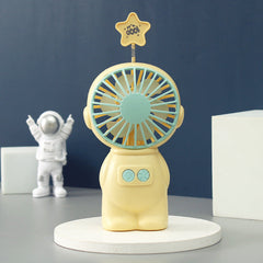 Star Light Hand-held Mini Fan