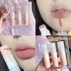 Cappuvini Matte Velvet Lippenstift