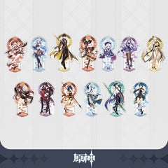 【In Stockã€?Genshin Impact Liyue Harbor Theme Ornaments