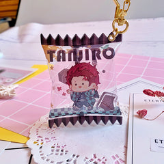 (Pre-sale)Anime Inflatable Candy Bag Pendant-DS