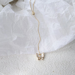 Lindo collar con lazo