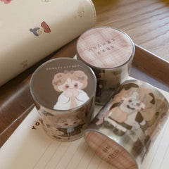 Light Girls Ootd-Serienband