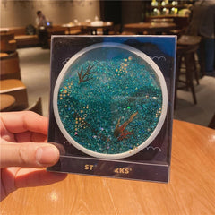 Quicksand Sakura Ocean Coaster