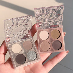 Nice To Meet Blumen-Lidschatten