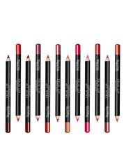 12 teile/los 12 Farbe Magische Halo Lip Liner