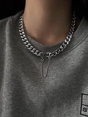 Metal Chain Necklace