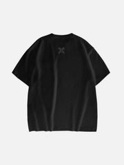Tactical Function Reflective Logo Tee