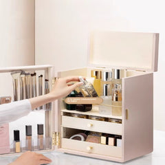 Multi-Layer Makeup Beauty Storage Organizer