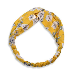 Women Girls Summer Bohemian Hair Bands