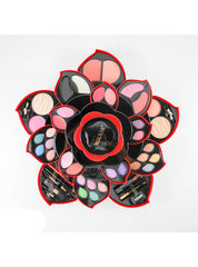 Paleta de sombras de ojos mate y brillantes de 38 colores