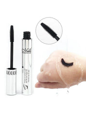 Wasserdichtes dickes Curling-Make-up für lange Wimpern