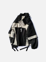 "Splicing" Jacket