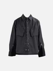 Techwear “Protectorâ€?Combat Jacket