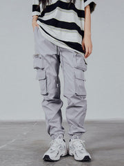 Techwear Multi Pockets Cargo Pants
