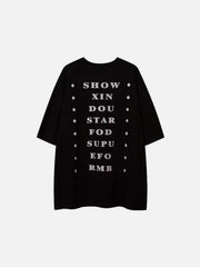 Priest Salvation Chain Graphic Tee