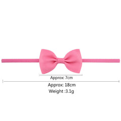 1 diadema para niñas pequeñas, accesorios para el cabello para bebés.