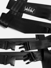 Adjustment Buckle Belt