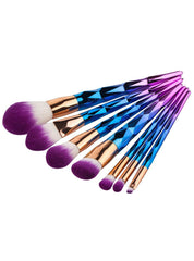 Makeup Brushes Set Foundation Eyeshadow Blending