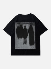 Dark Character Cotton Graphic Tee