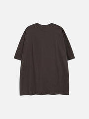 Cross Grove Cotton Graphic Tee