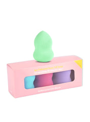 Paquete de 4 unidades de poliuretano suave Monster Pro Beauty