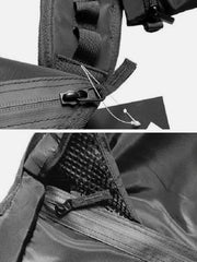 Motorcycle Messenger Bag