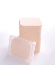 15 unidades/paquete de borlas cosméticas suaves para maquillaje de mujer