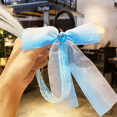 Kids Ponytail Holder Rubber Bands