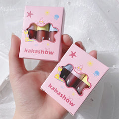 Esmalte de labios rosa Kaka Show