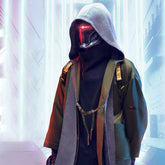 Cyberpunk Ninja Functional Cardigan Hoodies